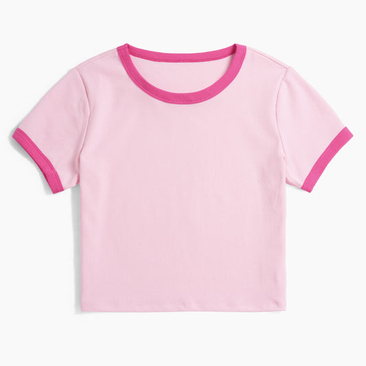 Ringer Tee Jellypine