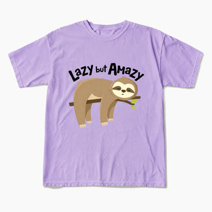 Lazy but Amazy T Shirts