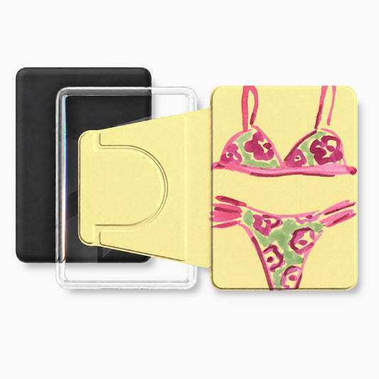 Floral Bikini Summer Kindle Case