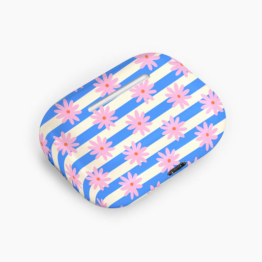 Blue Breeze Daisy Earphone Case