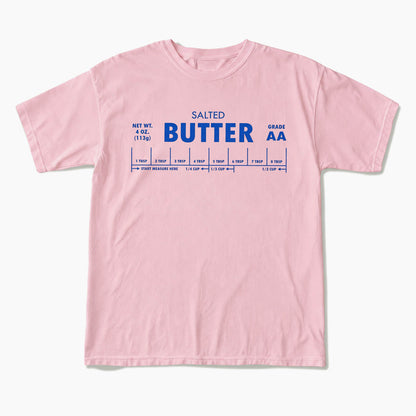 Salted Butter T Shirts