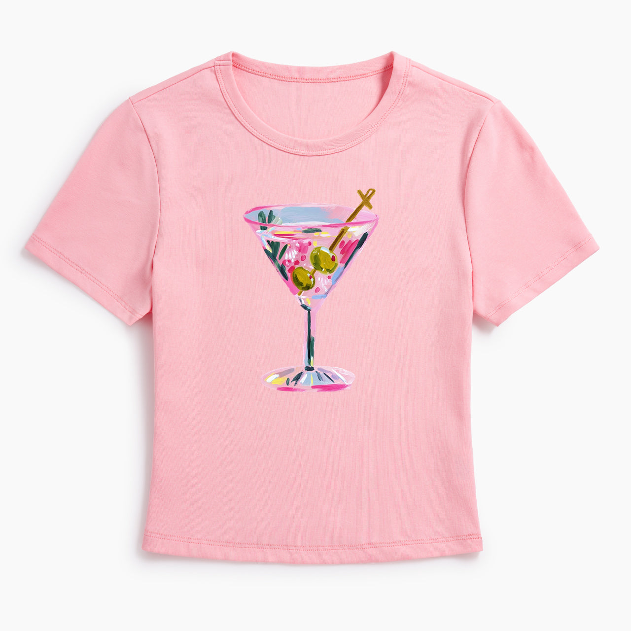 Pink Martini Baby Tee