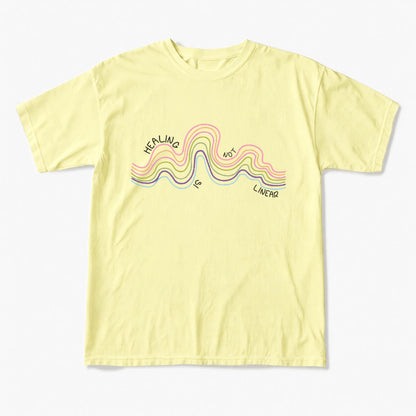 Healing Is Not Linear T Shirts
