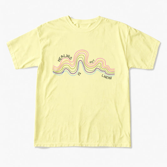 Healing Is Not Linear T Shirts
