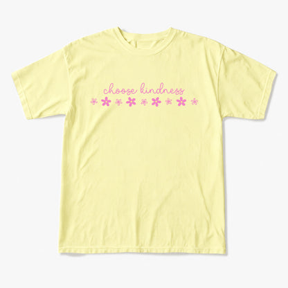 Choose Kindness Motivational T Shirts