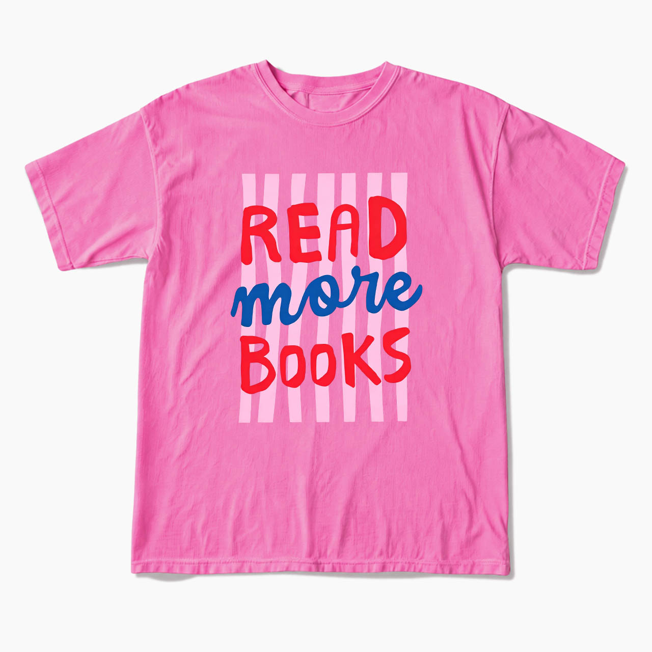 Read More Books T Shirts