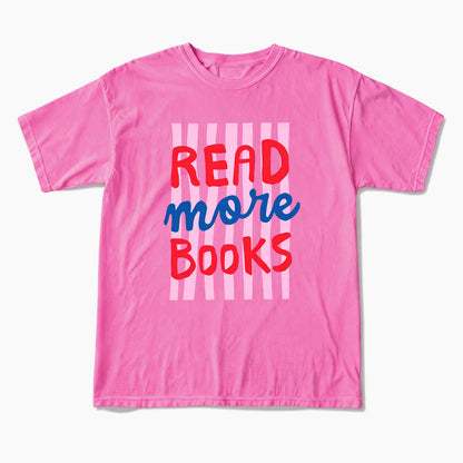 Read More Books T Shirts