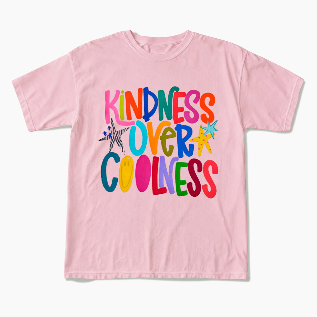 Kindness Over Coolness T Shirts