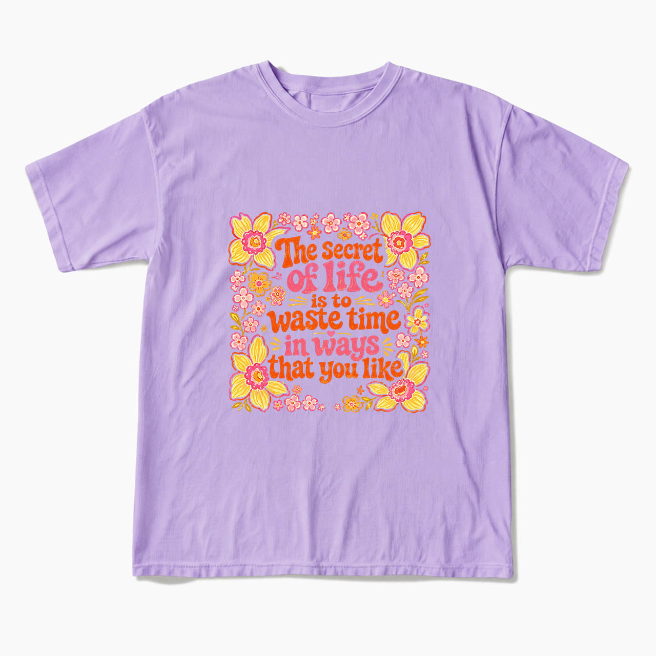 Waste Time in Ways That You Like T Shirts