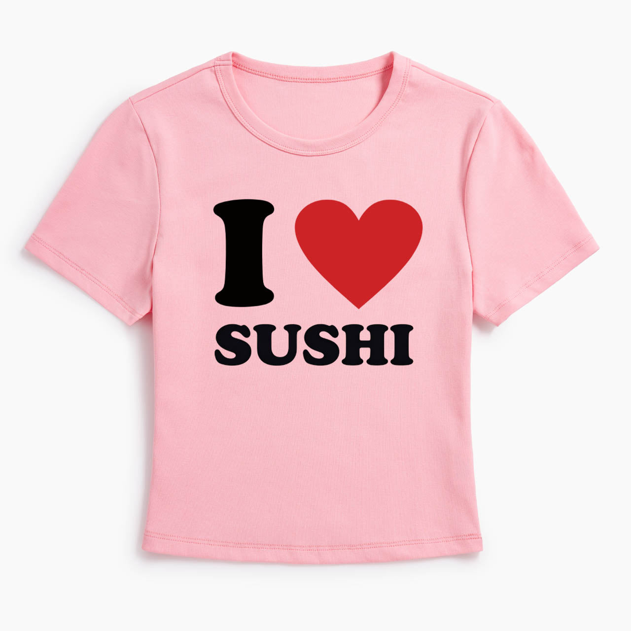 I Love SUSHI Baby Tee