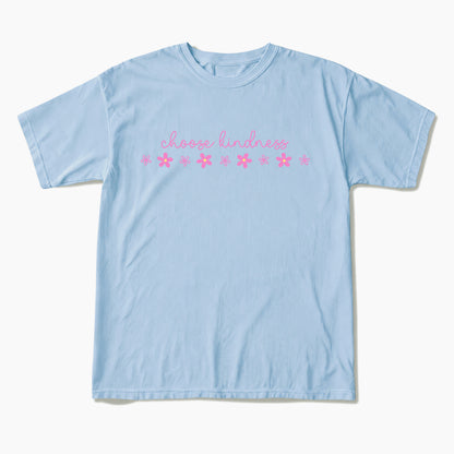 Choose Kindness Motivational T Shirts