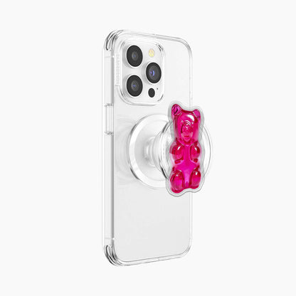 Gummy Bear Magnetic Phone Grip Holder Jellypine