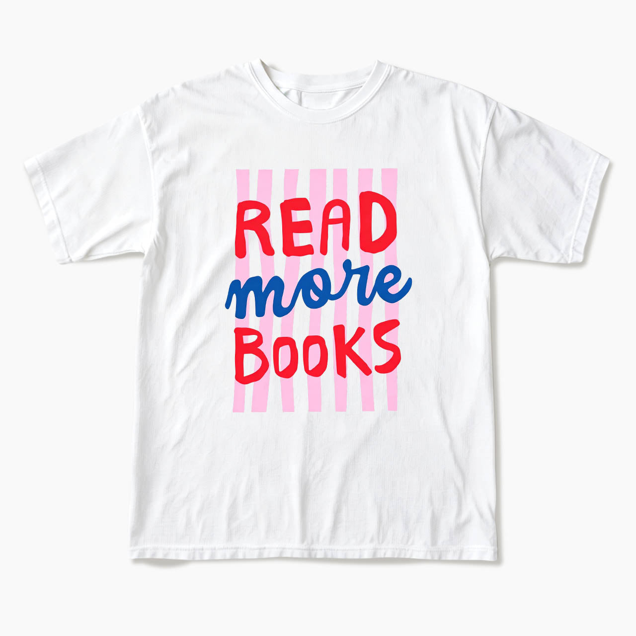 Read More Books T Shirts