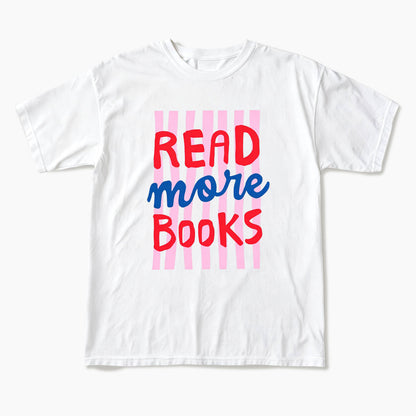 Read More Books T Shirts