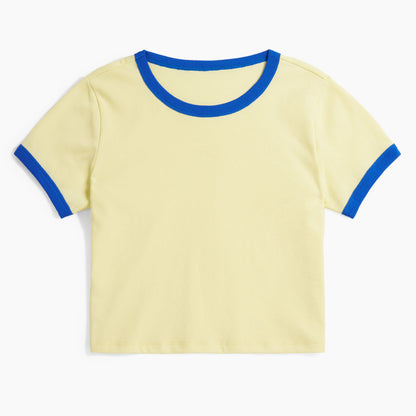 Ringer Tee Jellypine