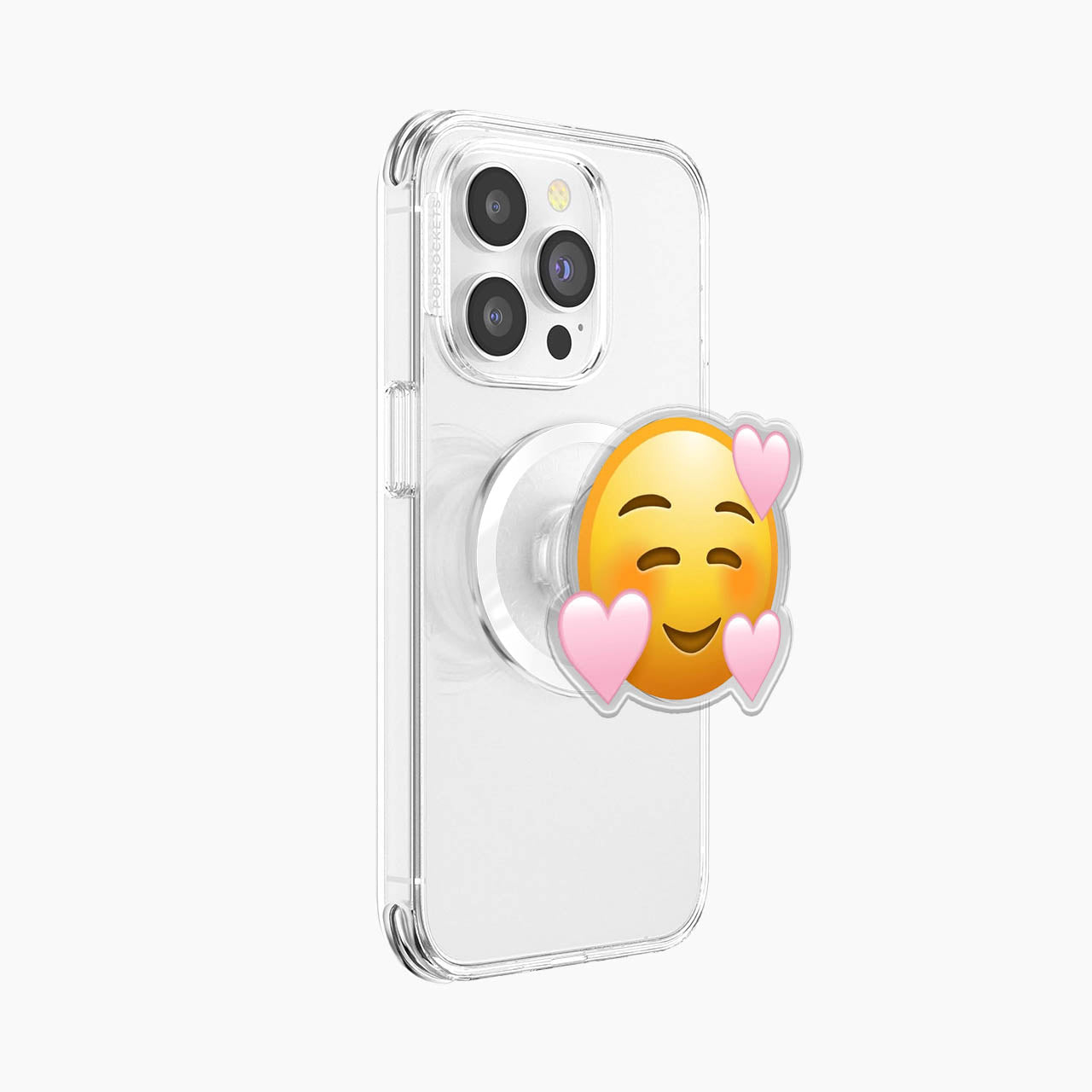 Radiant Love Mood Emoji Magnetic Phone Grip Holder Jellypine