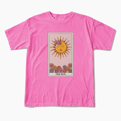 The SUN Tarot Card T Shirts