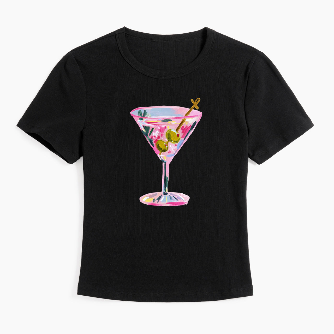 Pink Martini Baby Tee