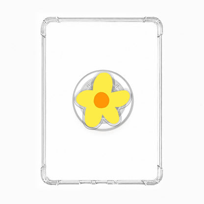 Yellow Flower Magnetic Phone Grip Holder Jellypine