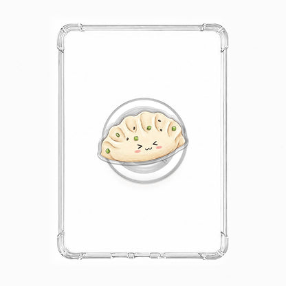 Smiling Dumpling Magnetic Phone Grip Holder Jellypine