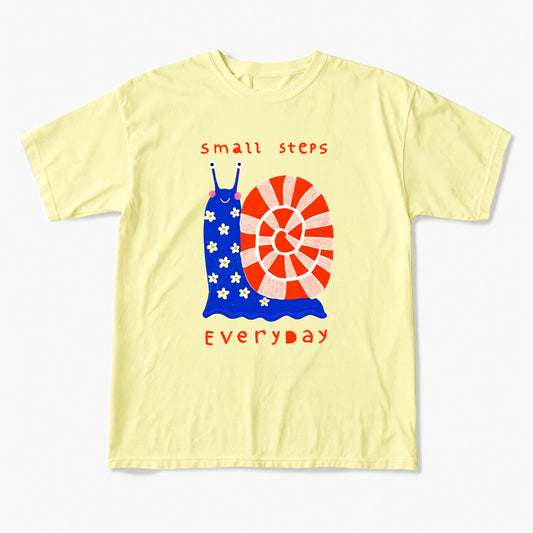 Small Steps T Shirts