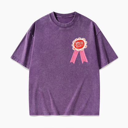 You are Killing It Washed Tees