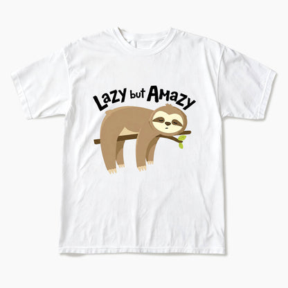 Lazy but Amazy T Shirts