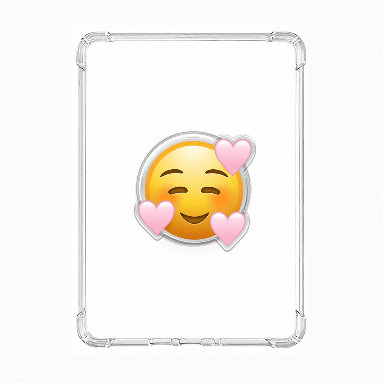 Radiant Love Mood Emoji Magnetic Phone Grip Holder Jellypine