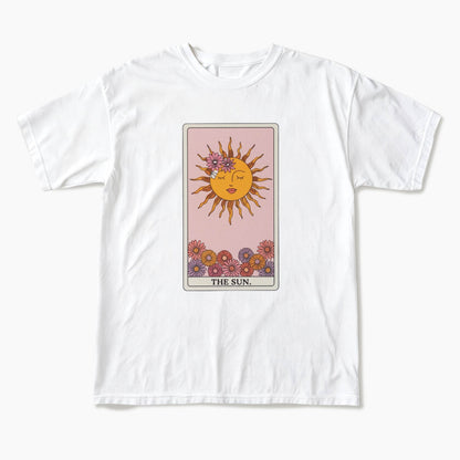 The SUN Tarot Card T Shirts