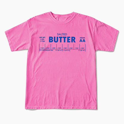 Salted Butter T Shirts
