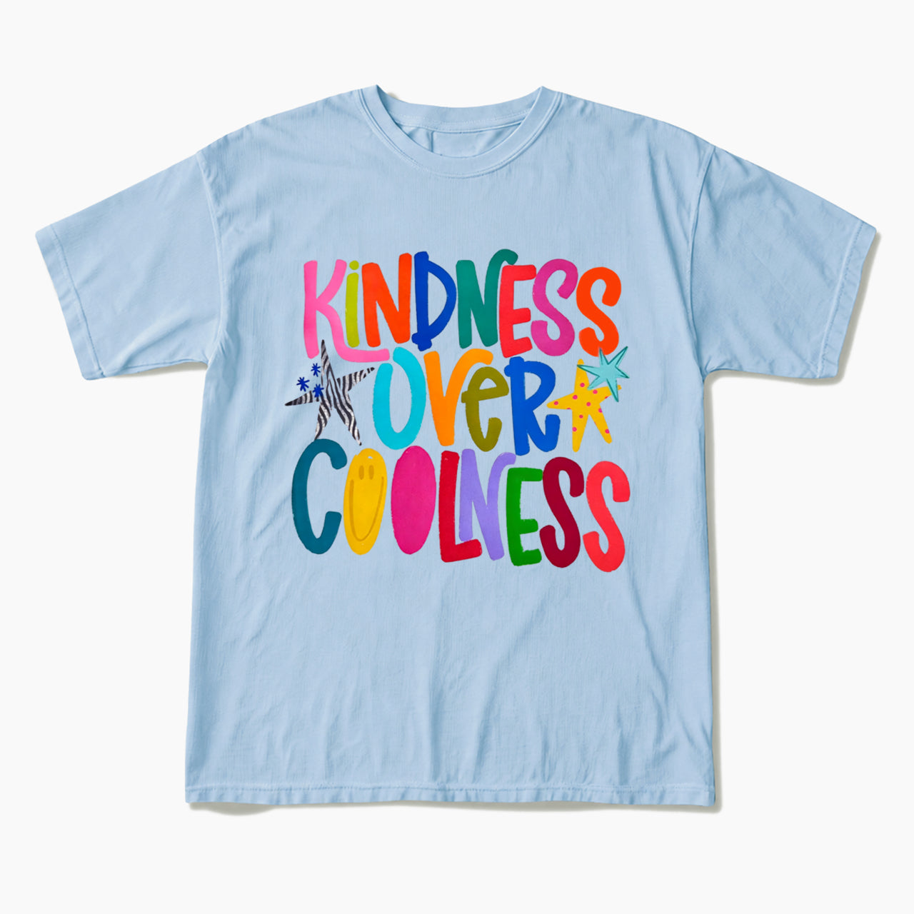 Kindness Over Coolness T Shirts