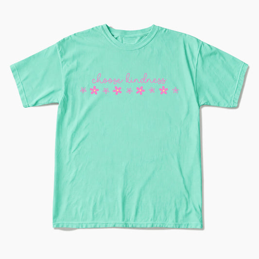 Choose Kindness Motivational T Shirts