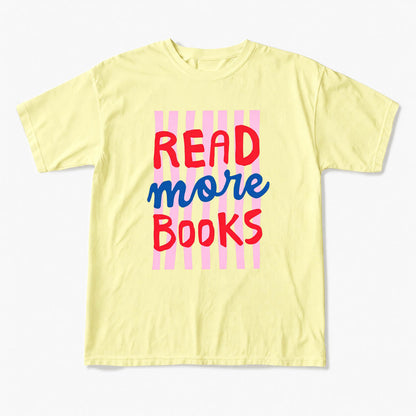 Read More Books T Shirts