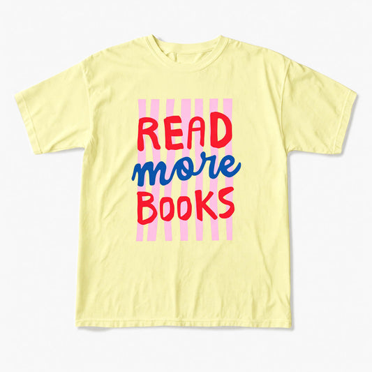Read More Books T Shirts