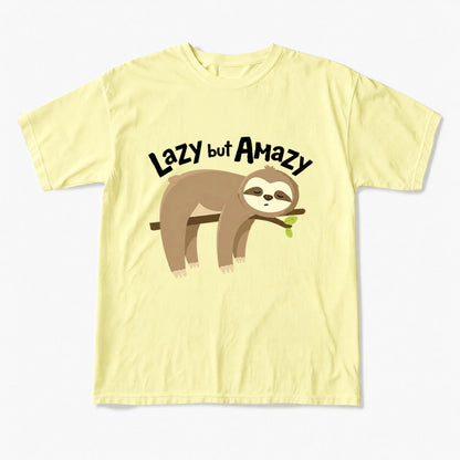 Lazy but Amazy T Shirts