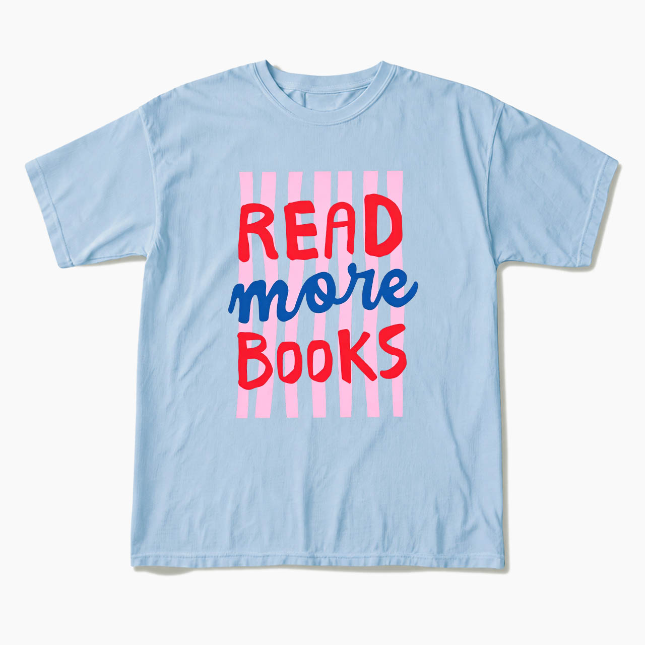 Read More Books T Shirts