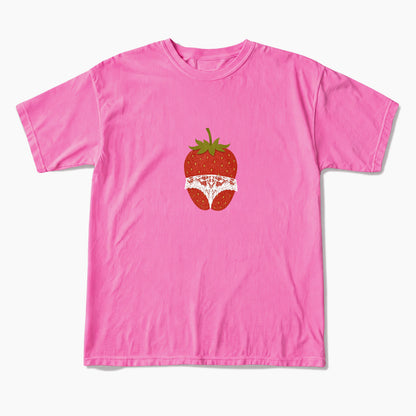 Strawberry Curves Confidence T Shirts