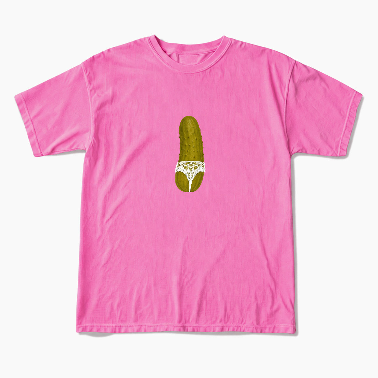 Pickle Confidence T Shirts