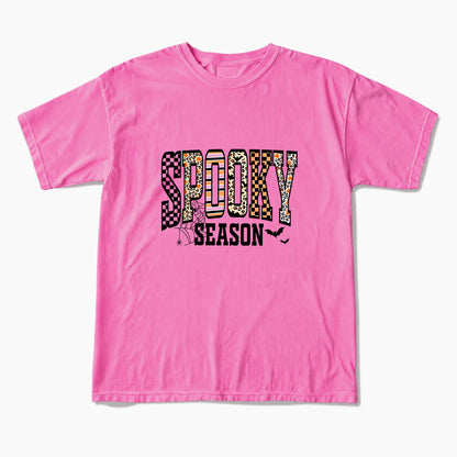 Spooky Season Halloween T Shirts