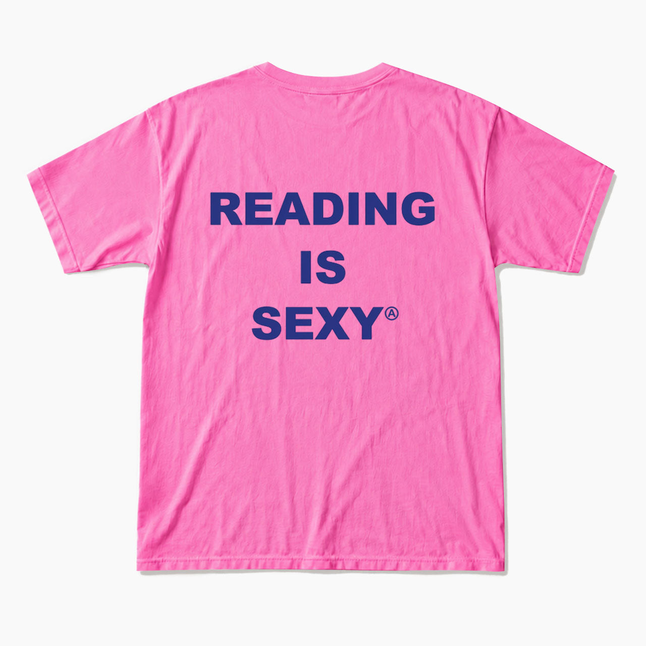 Reading is Sexy Back T Shirts