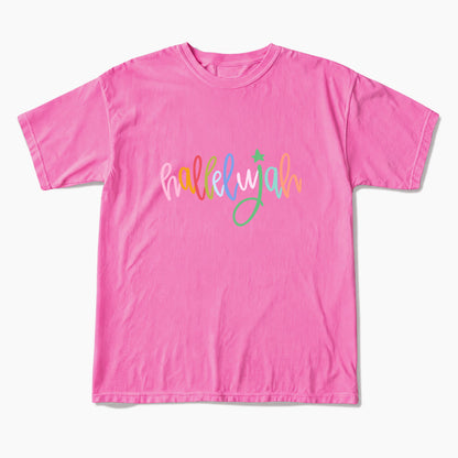 Hallelujah T Shirts