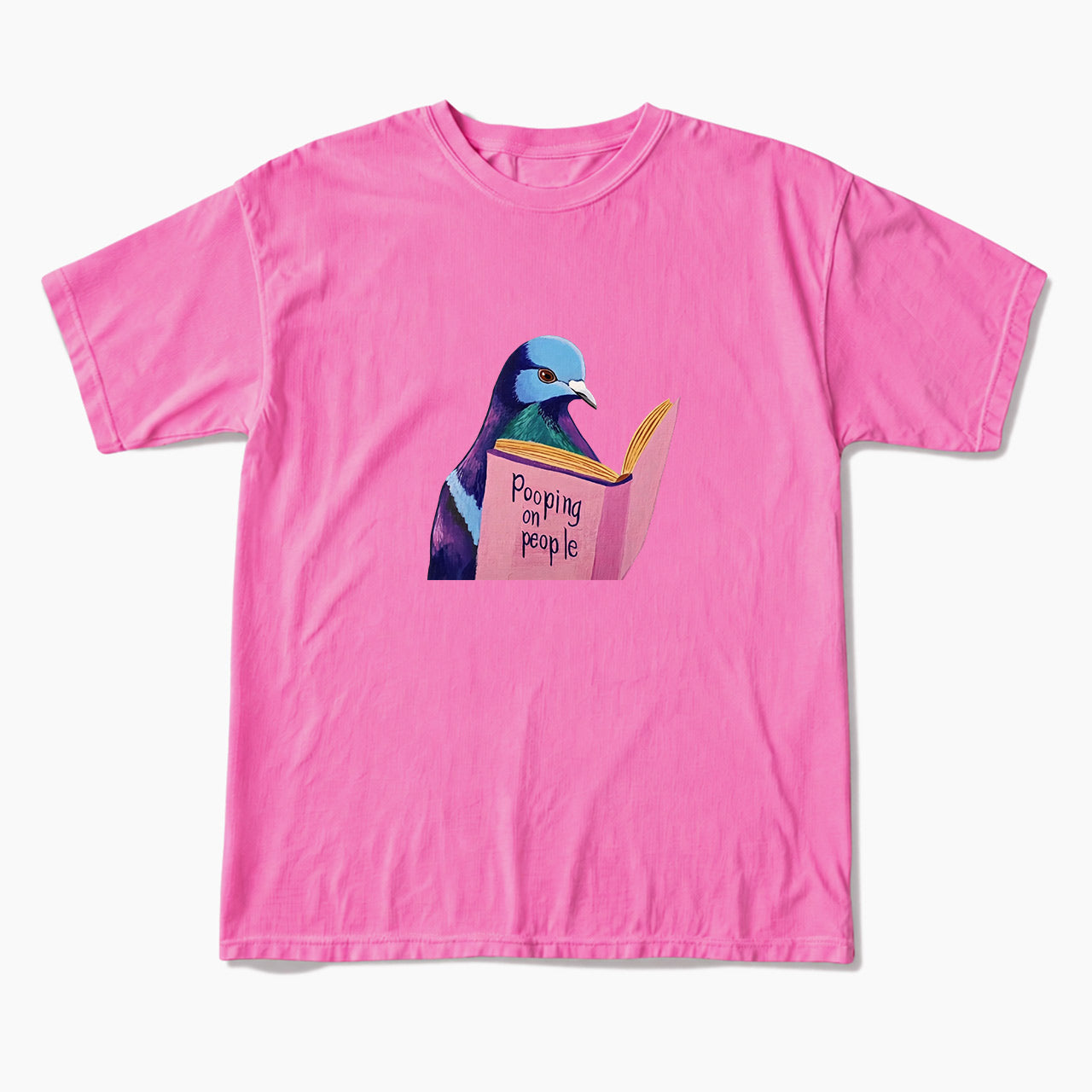 Pooping on People T Shirts