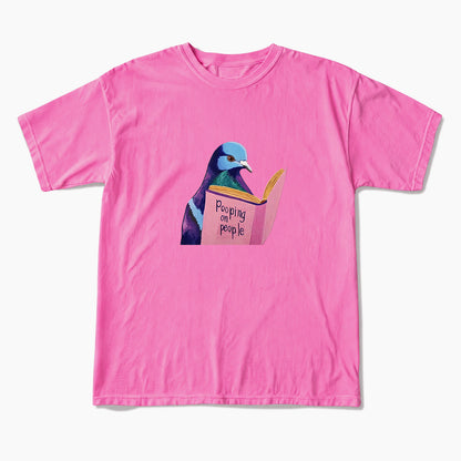 Pooping on People T Shirts