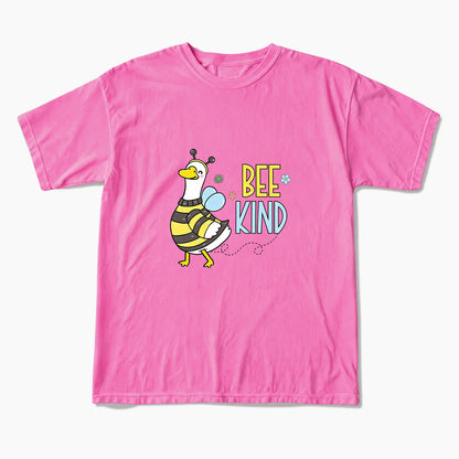 Bee Kind Goose T Shirts