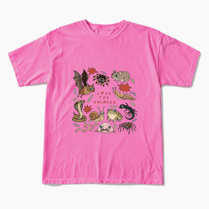 Love The Unloved T Shirts
