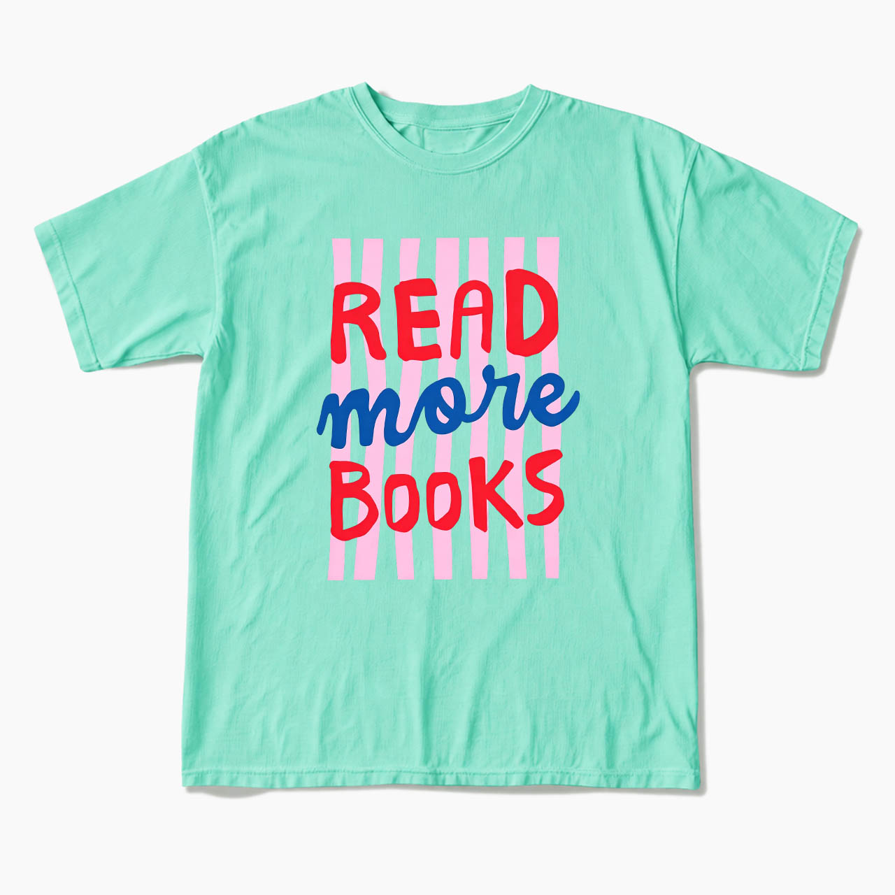 Read More Books T Shirts