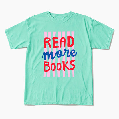 Read More Books T Shirts