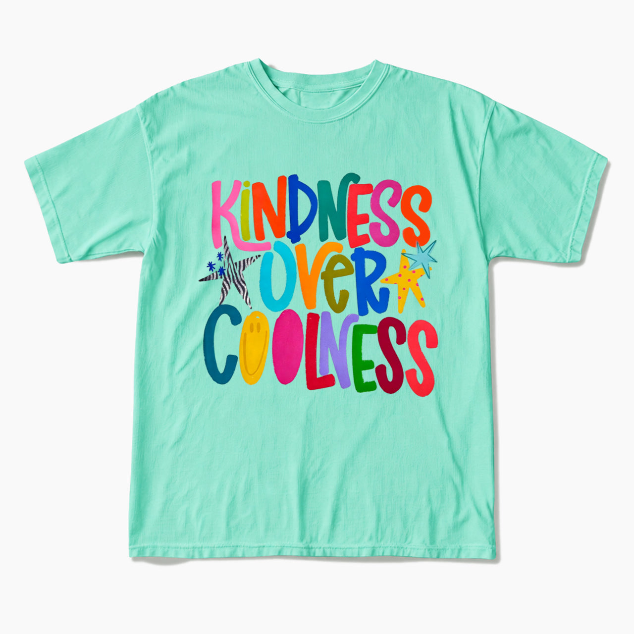 Kindness Over Coolness T Shirts