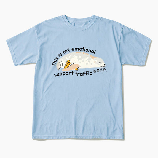 This is my Emotional Support Traffic Cone T Shirts
