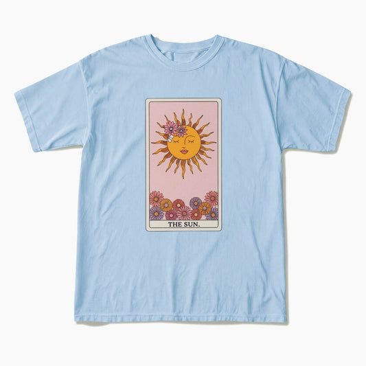 The SUN Tarot Card T Shirts